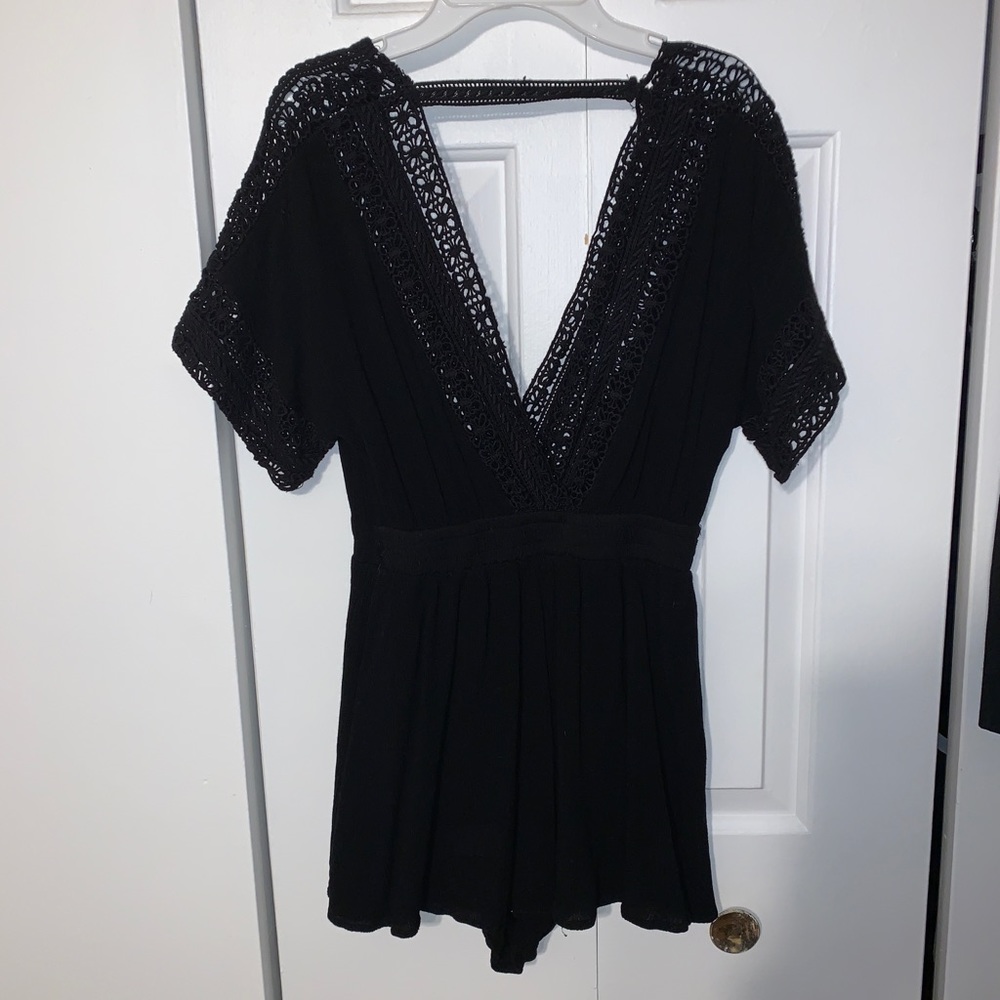 Cute romper